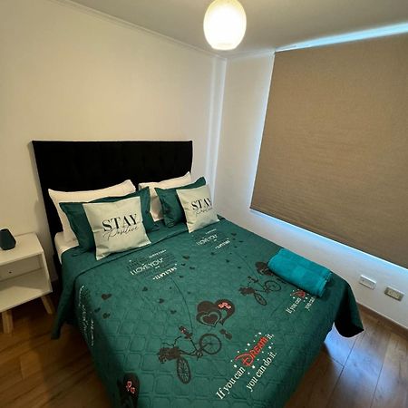 Apartamentos Orquidea Suite Santiago Buitenkant foto