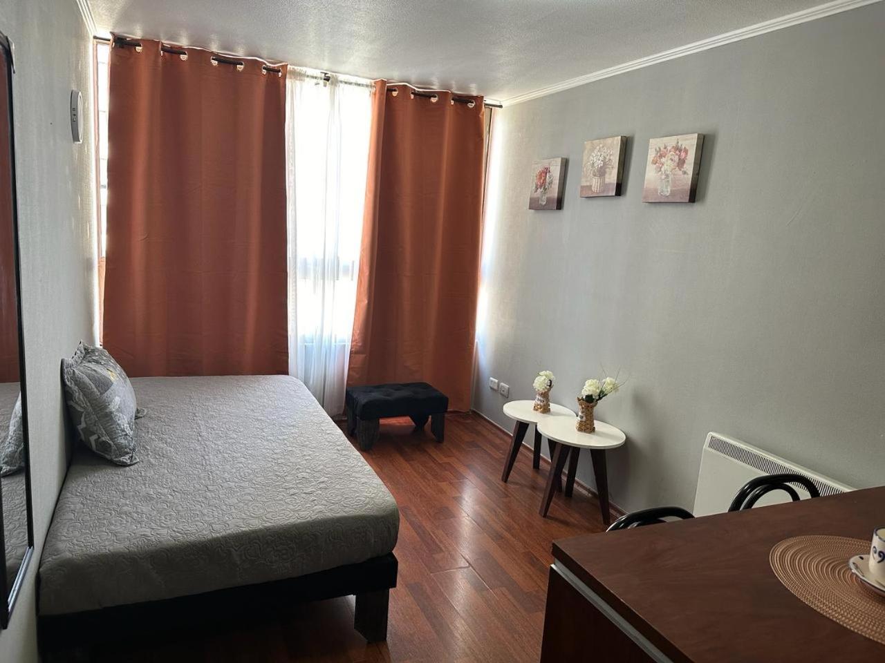 Apartamentos Orquidea Suite Santiago Buitenkant foto