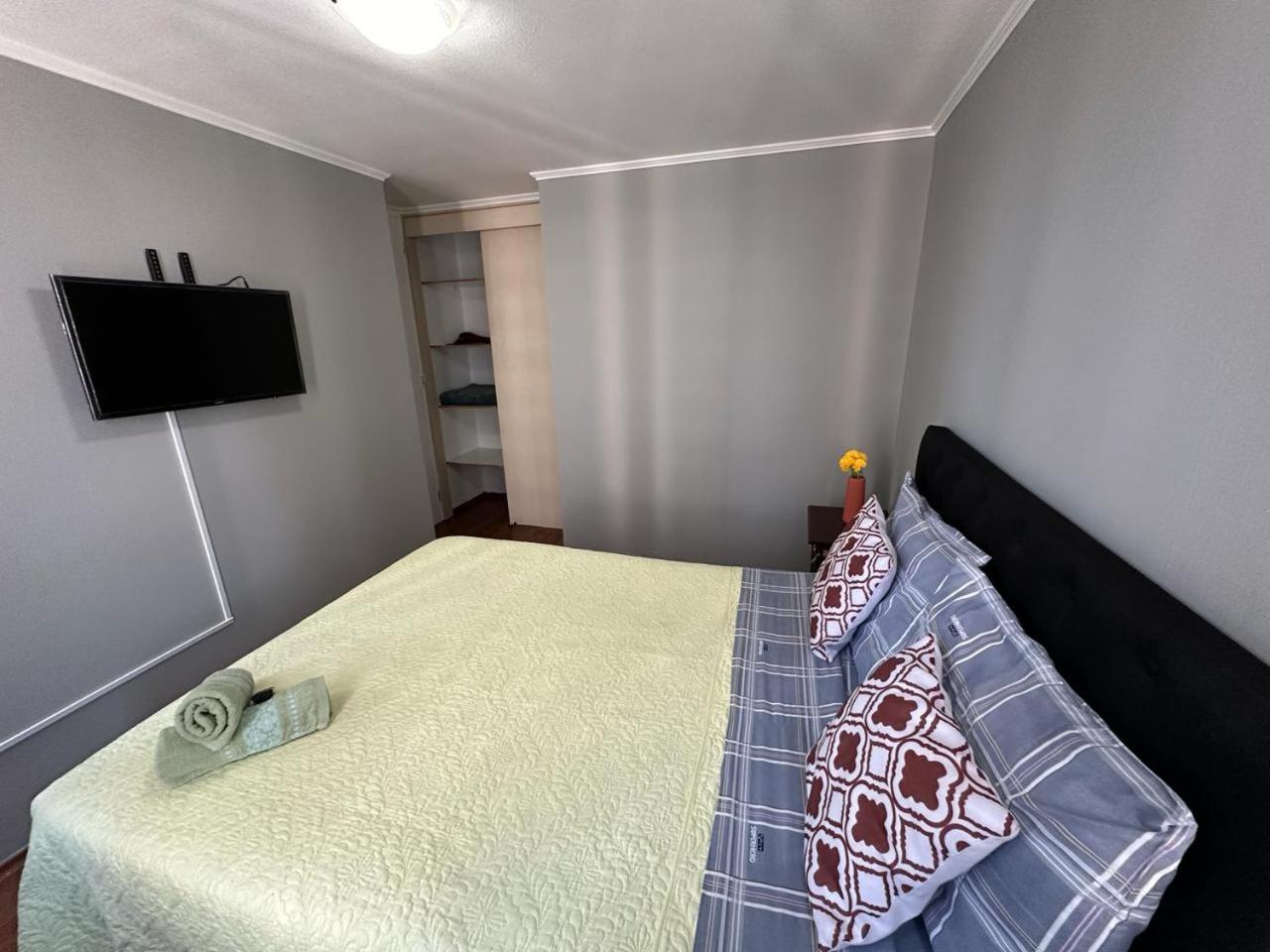 Apartamentos Orquidea Suite Santiago Buitenkant foto