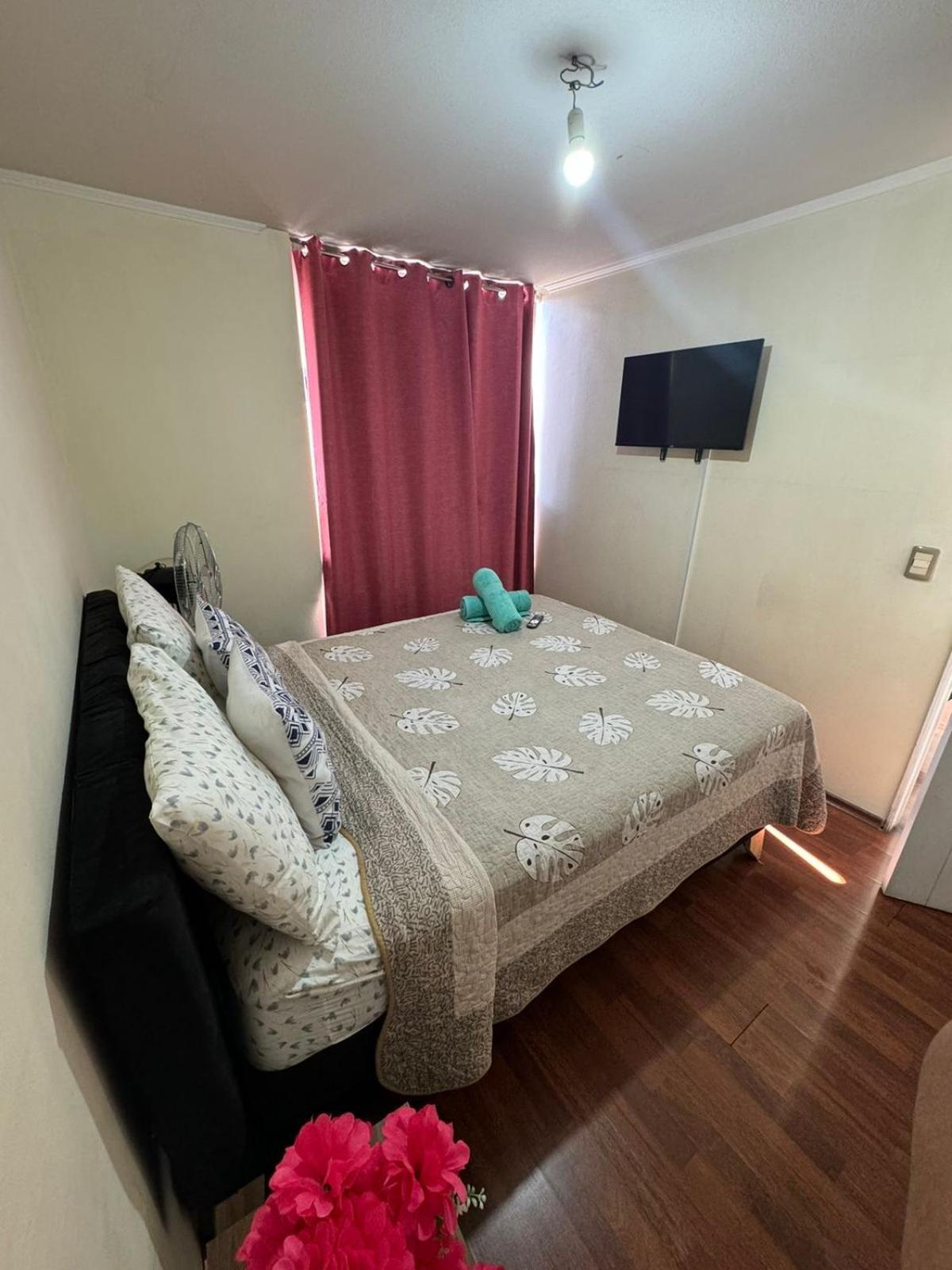 Apartamentos Orquidea Suite Santiago Buitenkant foto