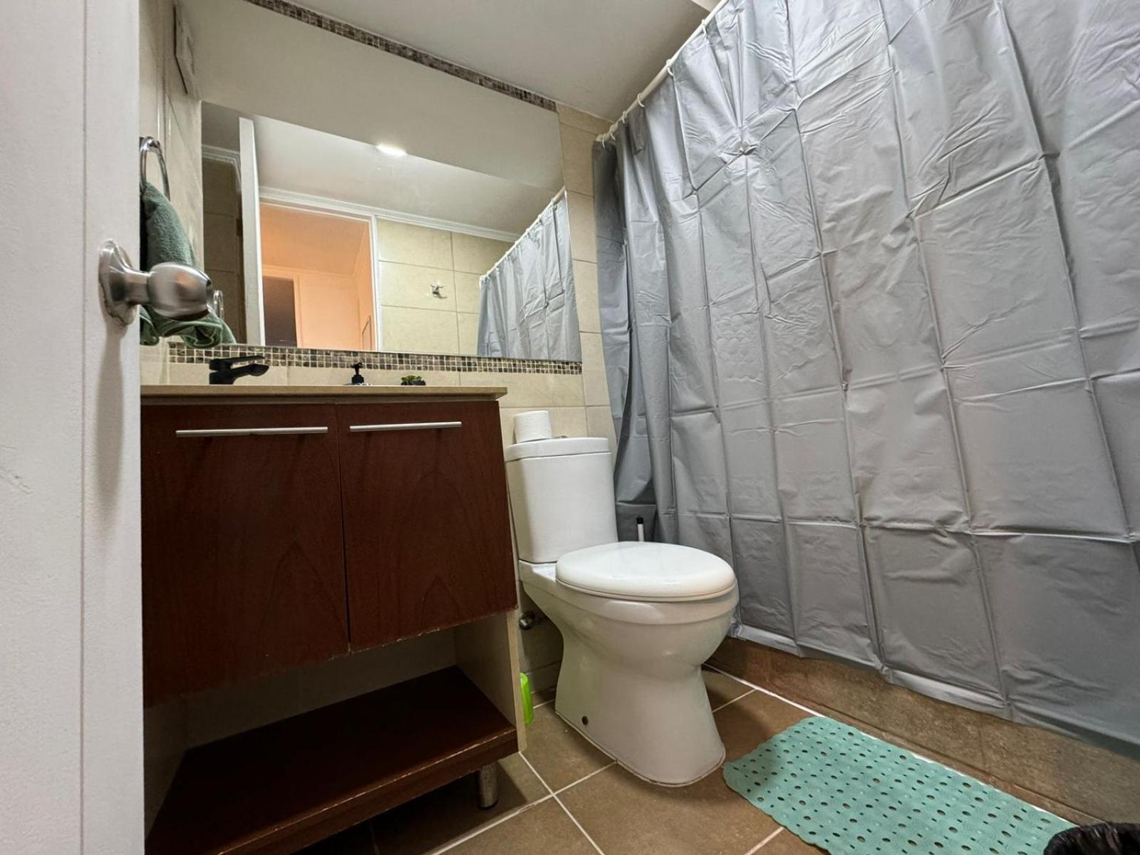 Apartamentos Orquidea Suite Santiago Buitenkant foto