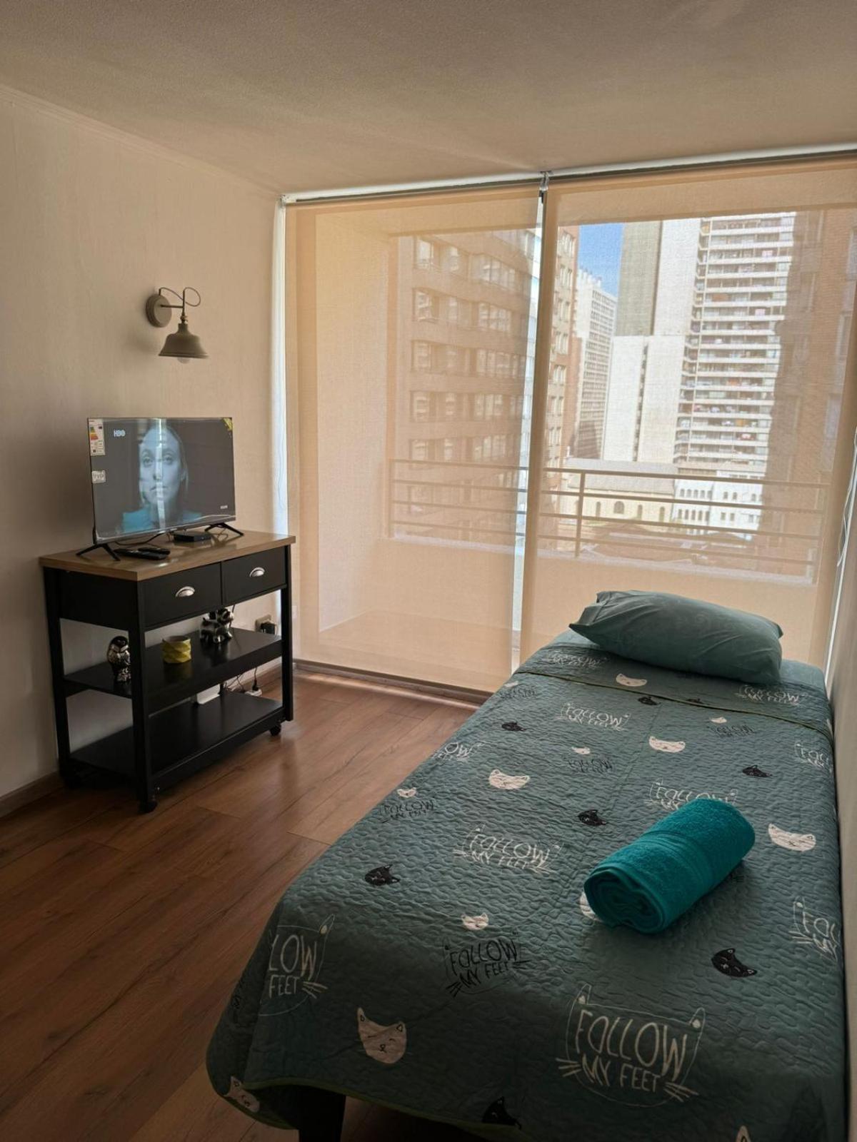Apartamentos Orquidea Suite Santiago Buitenkant foto