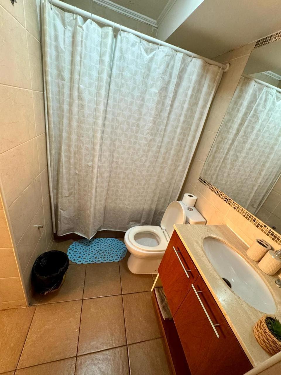 Apartamentos Orquidea Suite Santiago Buitenkant foto