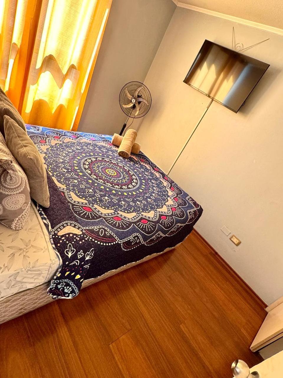 Apartamentos Orquidea Suite Santiago Buitenkant foto
