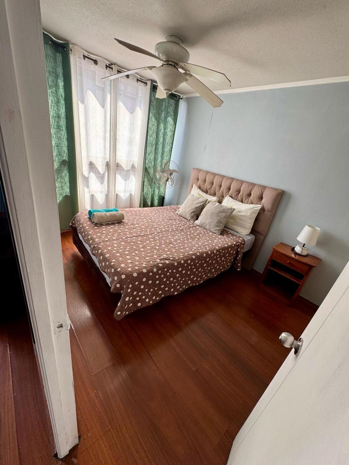 Apartamentos Orquidea Suite Santiago Buitenkant foto