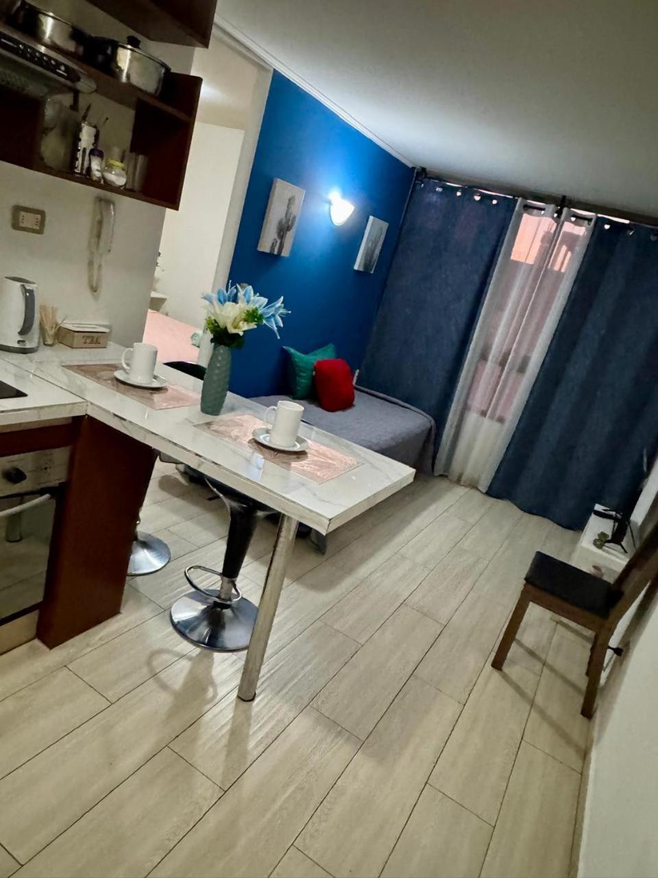 Apartamentos Orquidea Suite Santiago Buitenkant foto