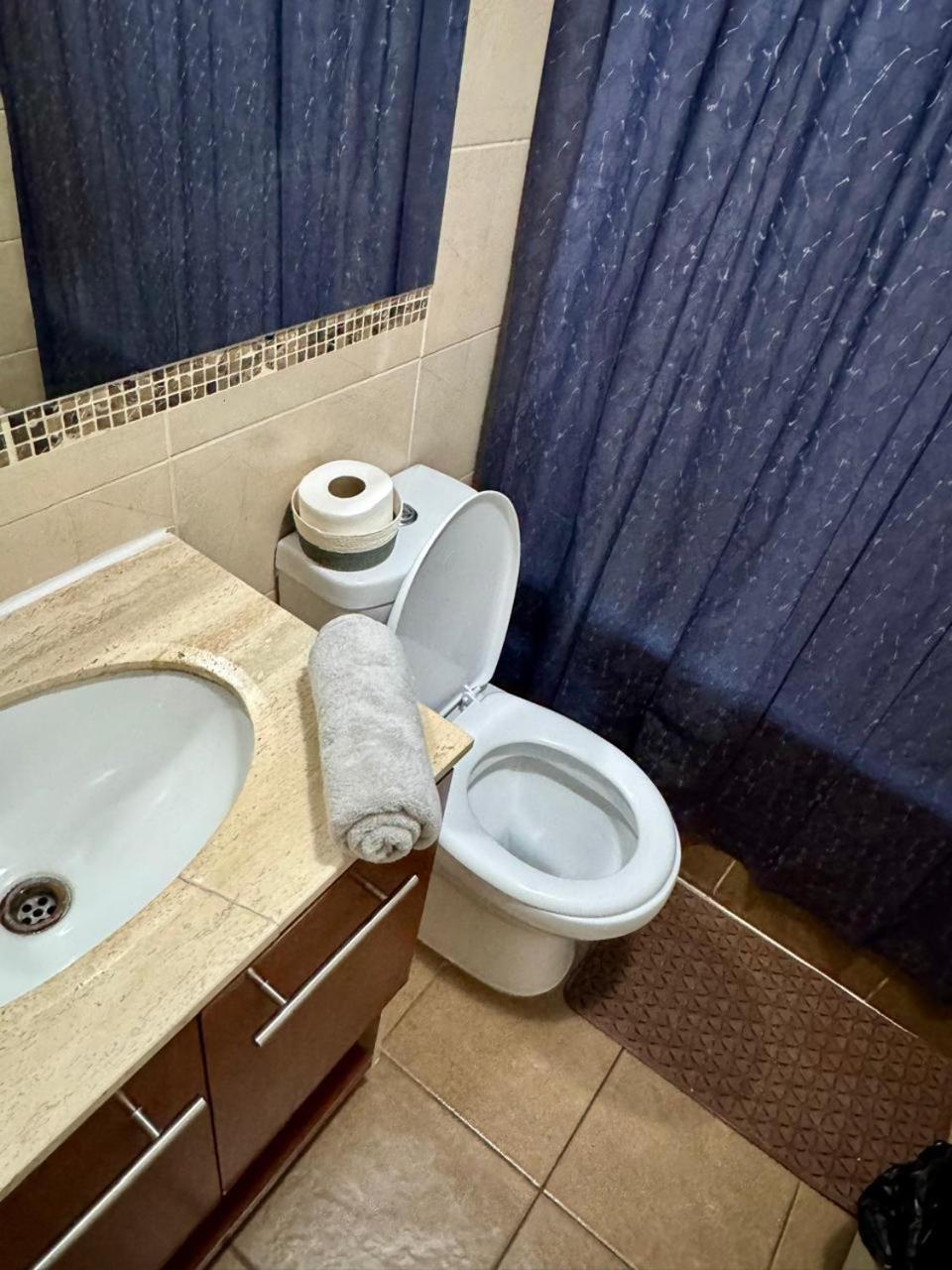 Apartamentos Orquidea Suite Santiago Buitenkant foto